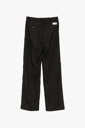 Pantalone Nero Donna - 2