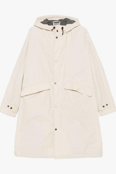 Trench Bianco Uomo