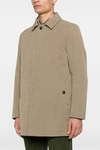 Trench Beige Uomo - 3