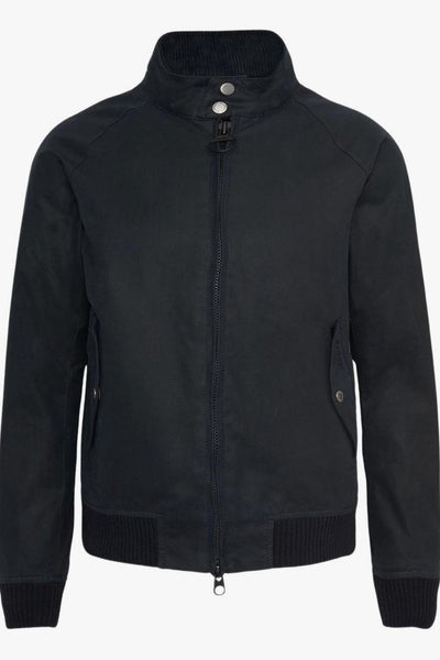 Giubbotto Nero Uomo Porton