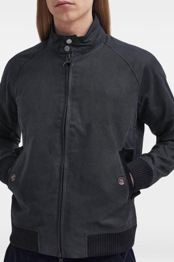 Giubbotto Nero Uomo Porton - 3