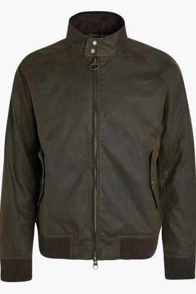 Giubbotto Verde Uomo Porton