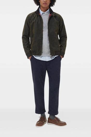 Giubbotto Verde Uomo Porton - 3