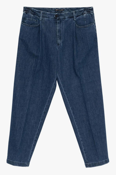 Jeans Blu Uomo Bricklane