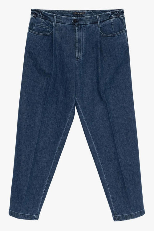 Jeans Blu Uomo Bricklane