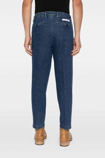 Jeans Blu Uomo Bricklane - 2