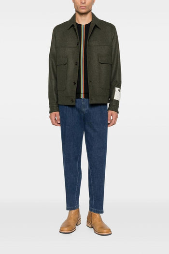 Jeans Blu Uomo Bricklane - 4