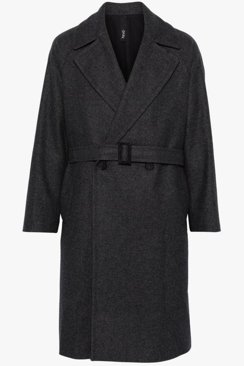 Cappotto Grigio Uomo