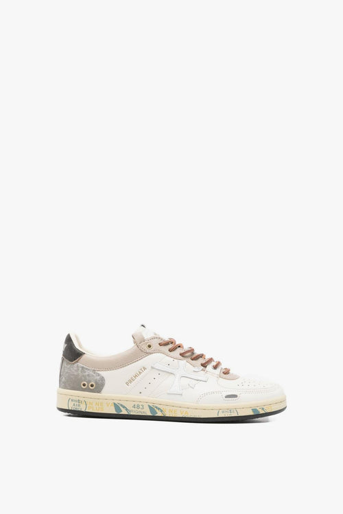 Scarpa Bskt Clay Uomo Bianco
