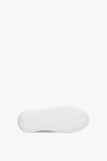 Temple Donna Sneakers Bianco-Animalier - 5