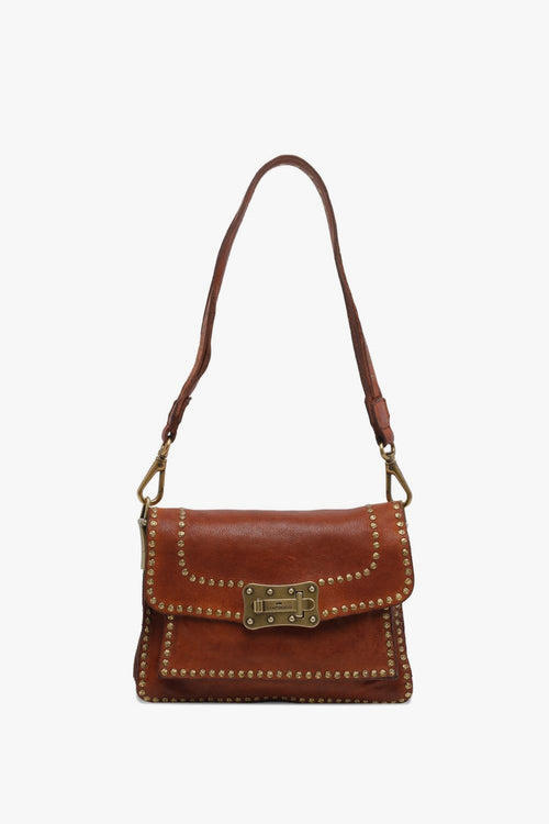 Borsa Agnese Donna Marrone