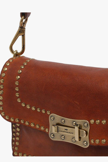 Borsa Agnese Donna Marrone - 2