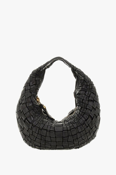 Borsa Edera Donna Nero