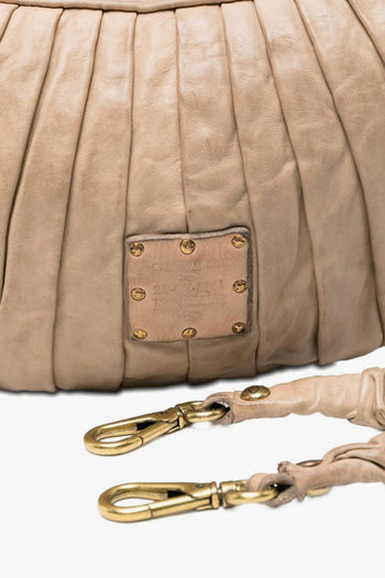 Borsa Luna Donna Beige - 5