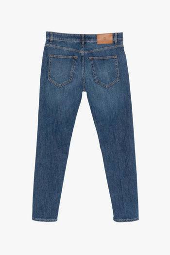 Jeans Reggae Uomo Blu - 3
