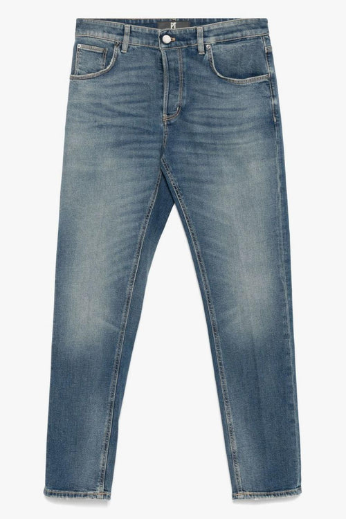 Jeans Blu Uomo
