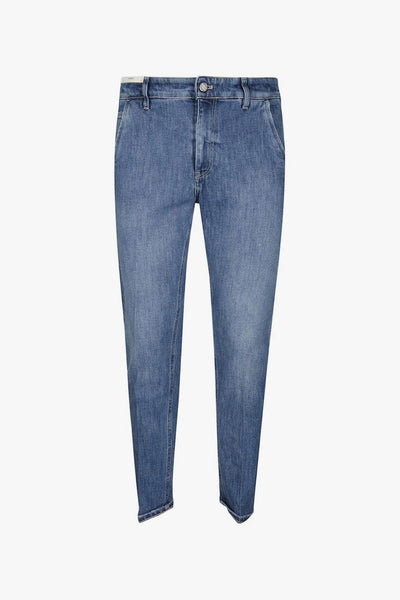 Jeans Indie Uomo Blu