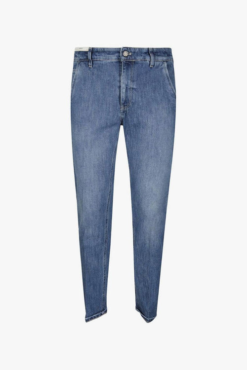 Jeans Indie Uomo Blu