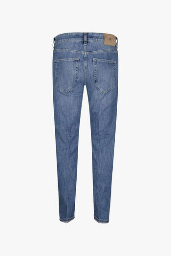 Jeans Indie Uomo Blu - 2