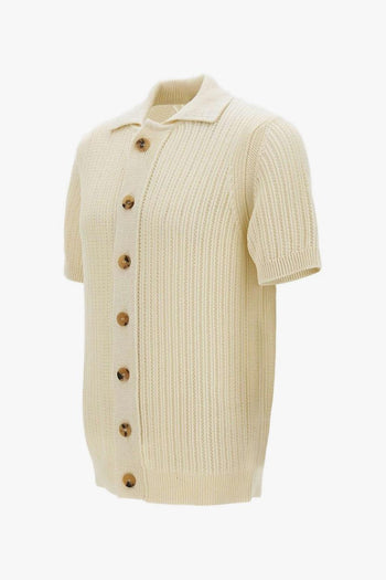 Camicia Coste Uomo Bianco - 2