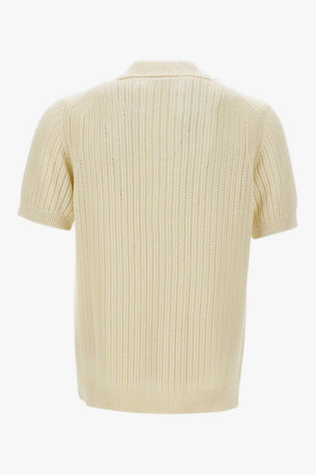 Camicia Coste Uomo Bianco - 3