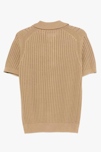 Camicia Costine Uomo Marrone - 2