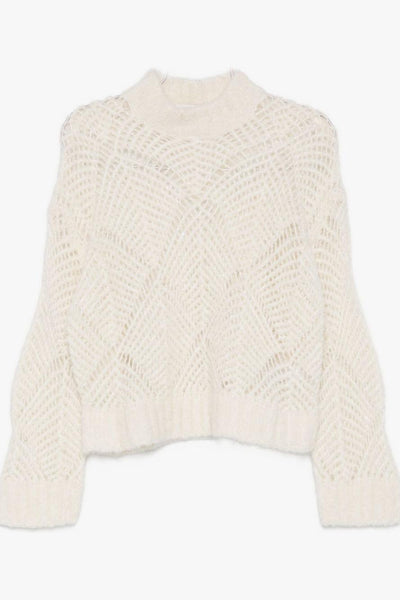 Maglia Multicolore Donna