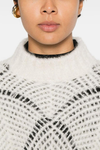 Maglia Multicolore Donna - 5