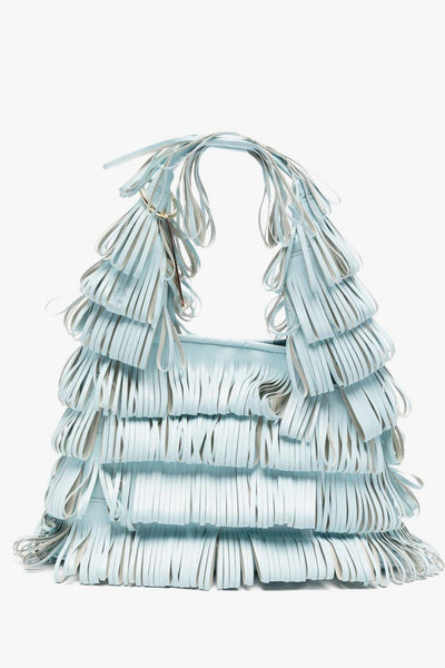 Borsa Capucine Donna Azzurro