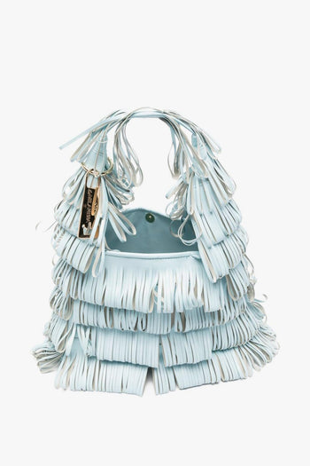Borsa Capucine Donna Azzurro - 3