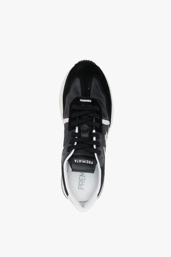 Scarpa Nero Donna Cassie - 4