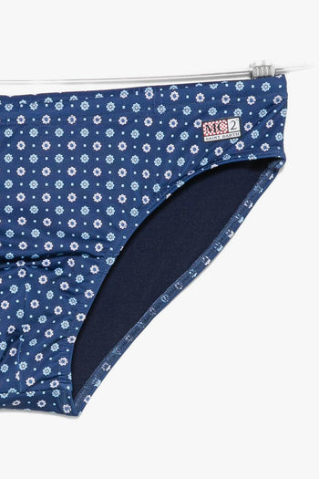 Saint Barth Slip Pattern Uomo - 2