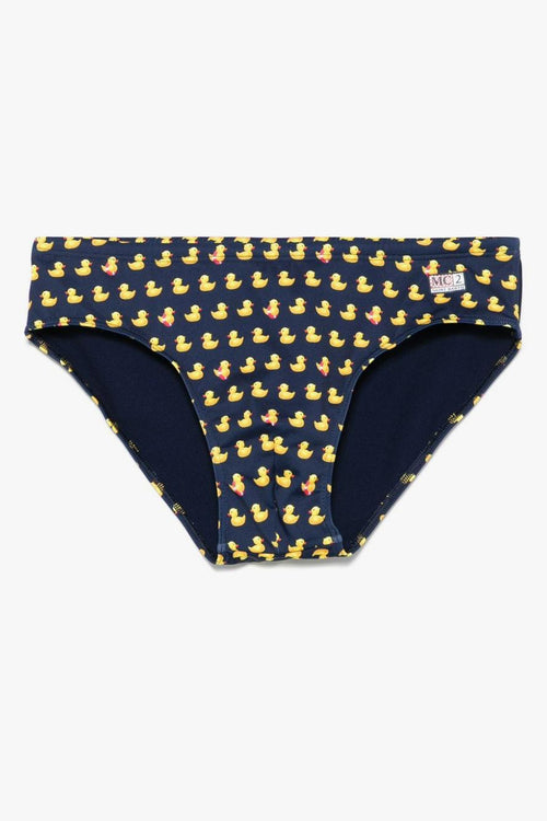 Saint Barth Slip Cayo Paperelle Uomo Blu
