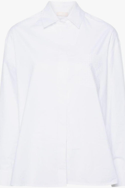 Camicia Bianco Donna - 1