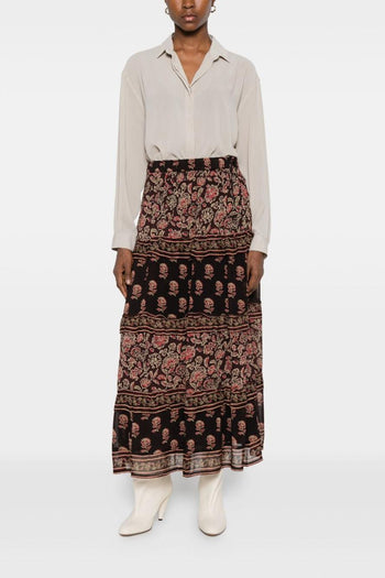 Camicia Beige Donna - 3