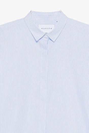 Camicia Azzurro Donna - 2