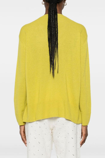 Maglia Giallo Donna - 2