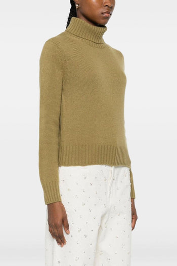 Maglia Verde Donna - 2