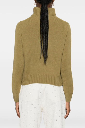 Maglia Verde Donna - 3