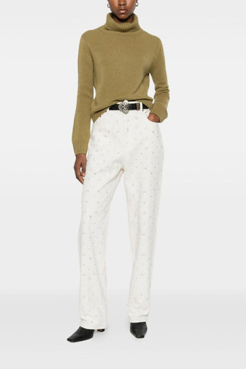 Maglia Verde Donna - 4