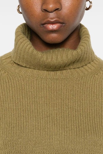 Maglia Verde Donna - 5