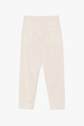 Pantalone Daisy Donna Bianco - 2