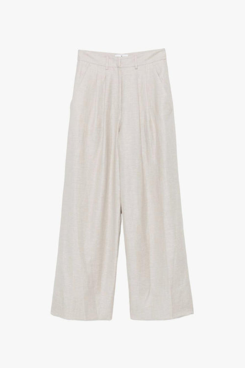 Pantalone Frankie Donna Bianco
