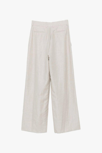Pantalone Frankie Donna Bianco - 2