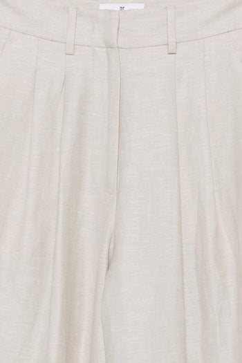 Pantalone Frankie Donna Bianco - 3