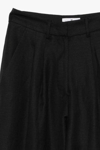Pantalone Frankie Donna Nero - 2