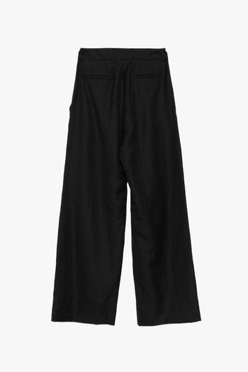 Pantalone Frankie Donna Nero - 3