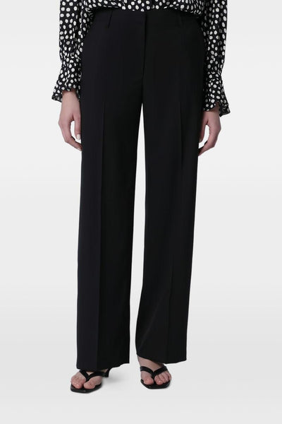 Pantalone Francoise Donna Nero