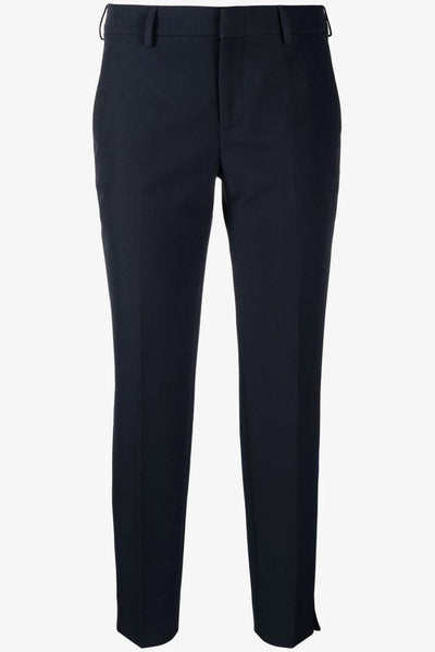 Pantalone New York Donna Blu Navy