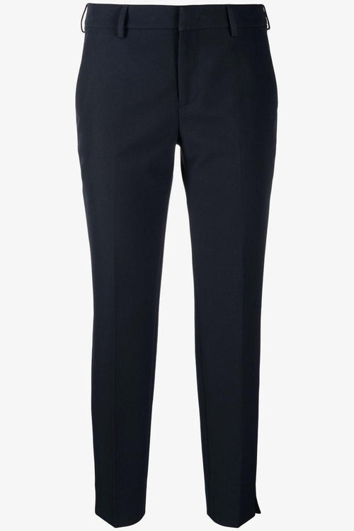 Pantalone New York Donna Blu Navy